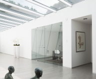 Spee Haelen Minimalism-Style Villa From Lab32 architecten Studio 29