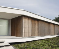 Spee Haelen Minimalism-Style Villa From Lab32 architecten Studio 4