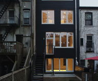 The certified energy-efficient house in New York City 1