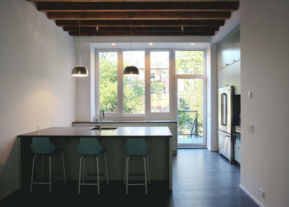 The certified energy-efficient house in New York City 5