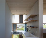 The family idyll in Japan from the Ihrmk studio 4