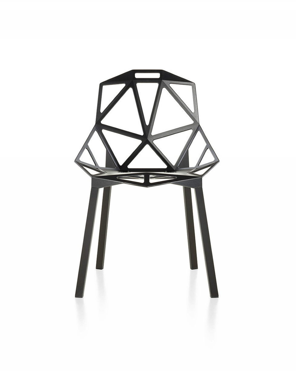 Three-dimensional chairs Chair_One 1