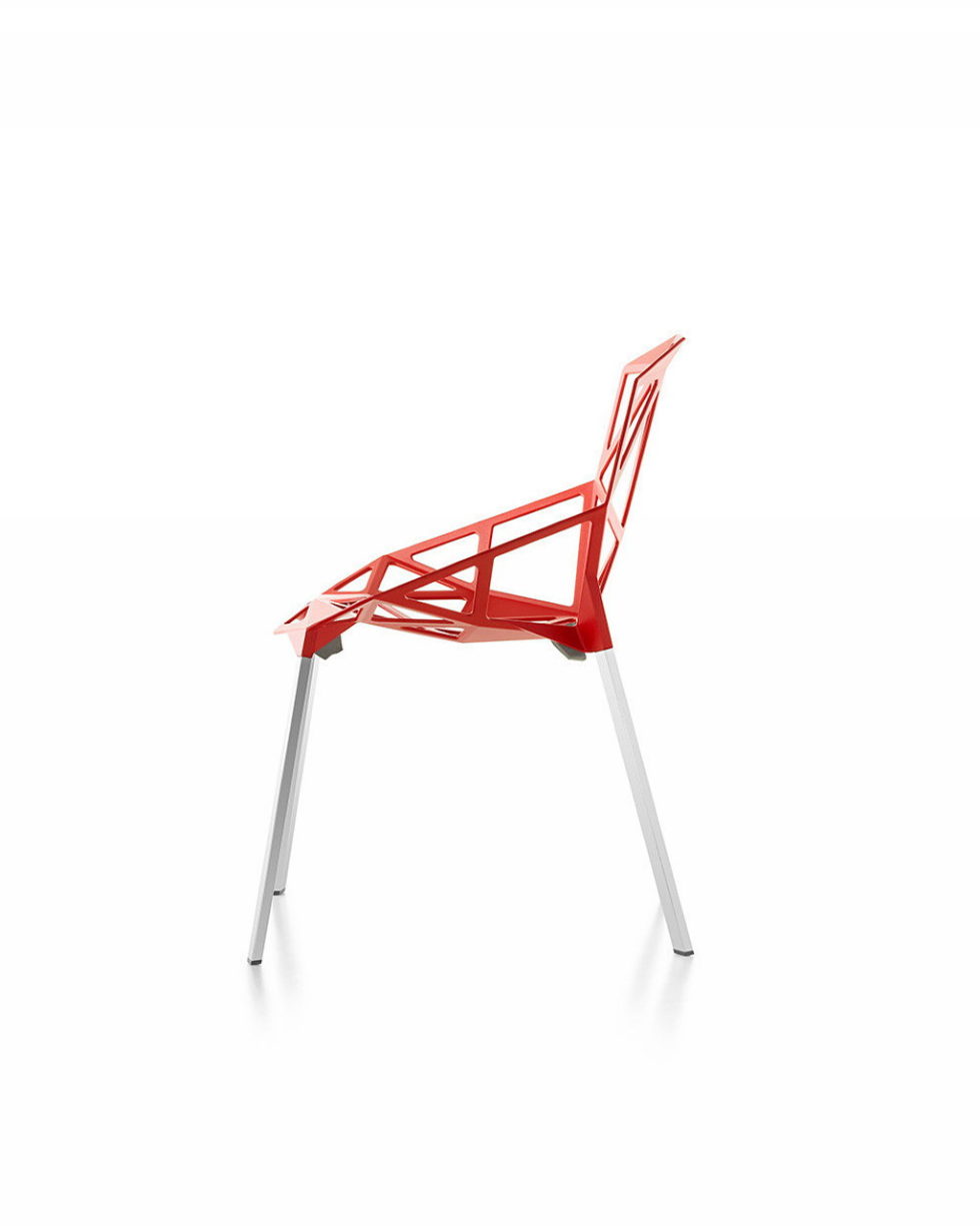 Three-dimensional chairs Chair_One 8