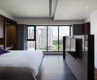 Modern Apartments In The Minimalism Style At Taiwan 18