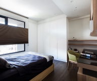 Modern Apartments In The Minimalism Style At Taiwan 25
