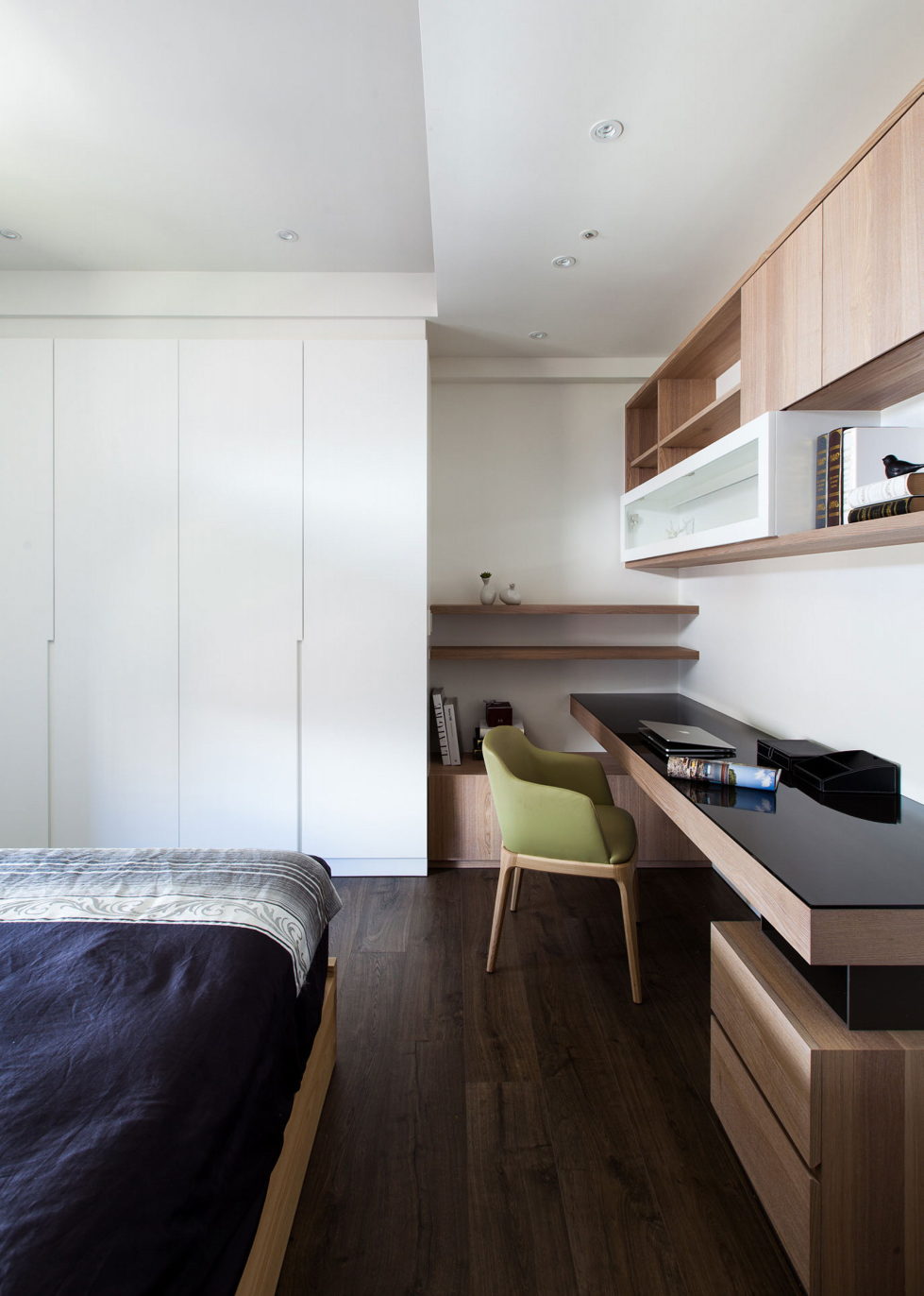 Modern Apartments In The Minimalism Style At Taiwan 26
