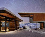 The Country House In The Picturesque Valley The Project Of Olson Kundig Studio 17