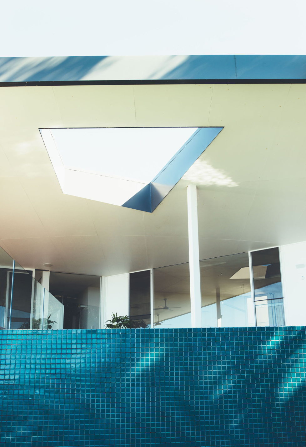 The House Overlooking The Pacific Ocean In Australia The Teeland Architects Project 13