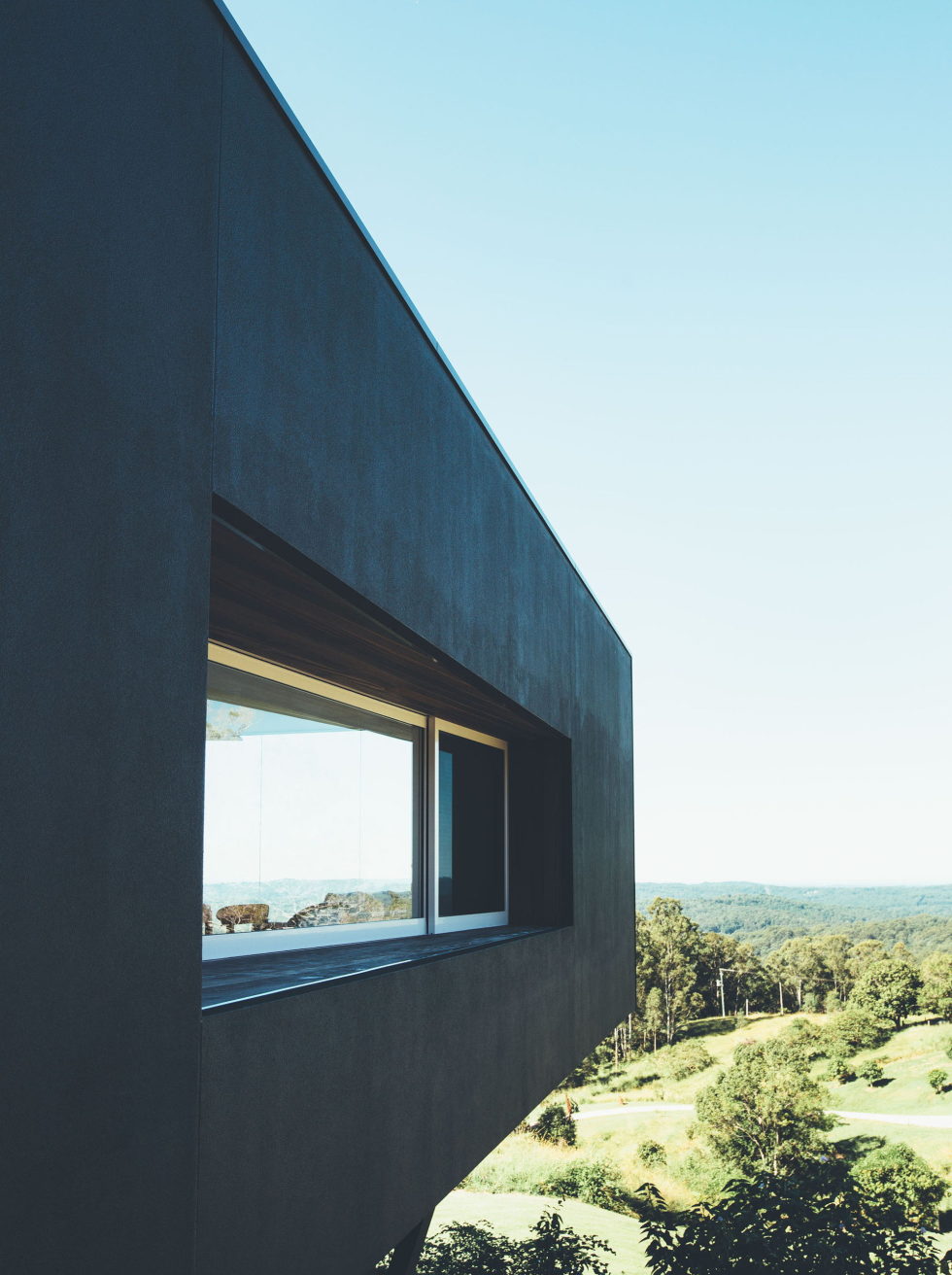 The House Overlooking The Pacific Ocean In Australia The Teeland Architects Project 5