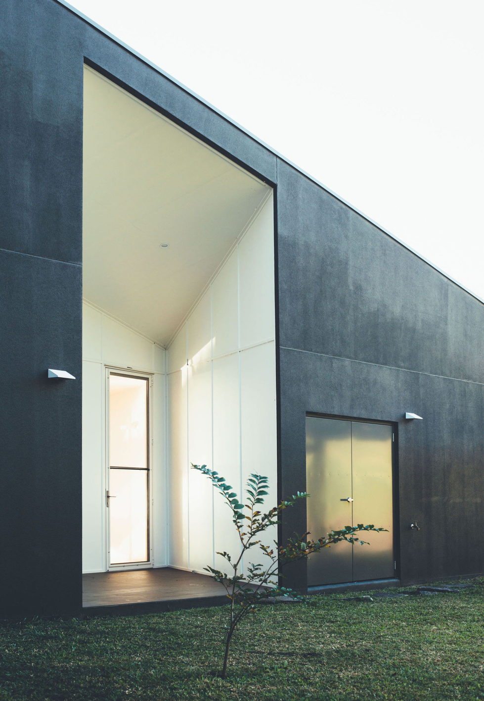 The House Overlooking The Pacific Ocean In Australia The Teeland Architects Project 8