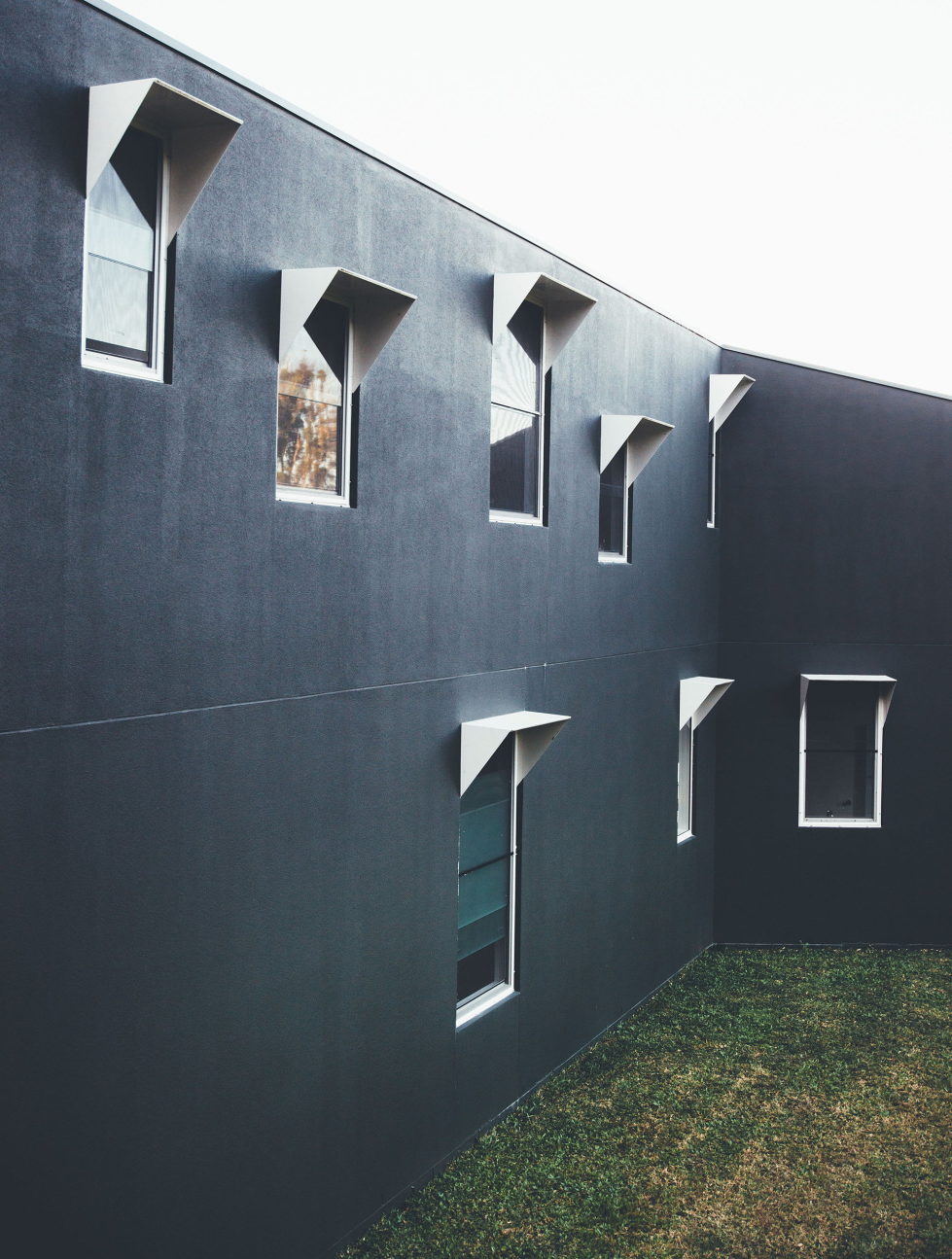 The House Overlooking The Pacific Ocean In Australia The Teeland Architects Project 9