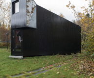 A Cottage For Writers From Jarmund_Vigsnaes Arkitekter Studio 1