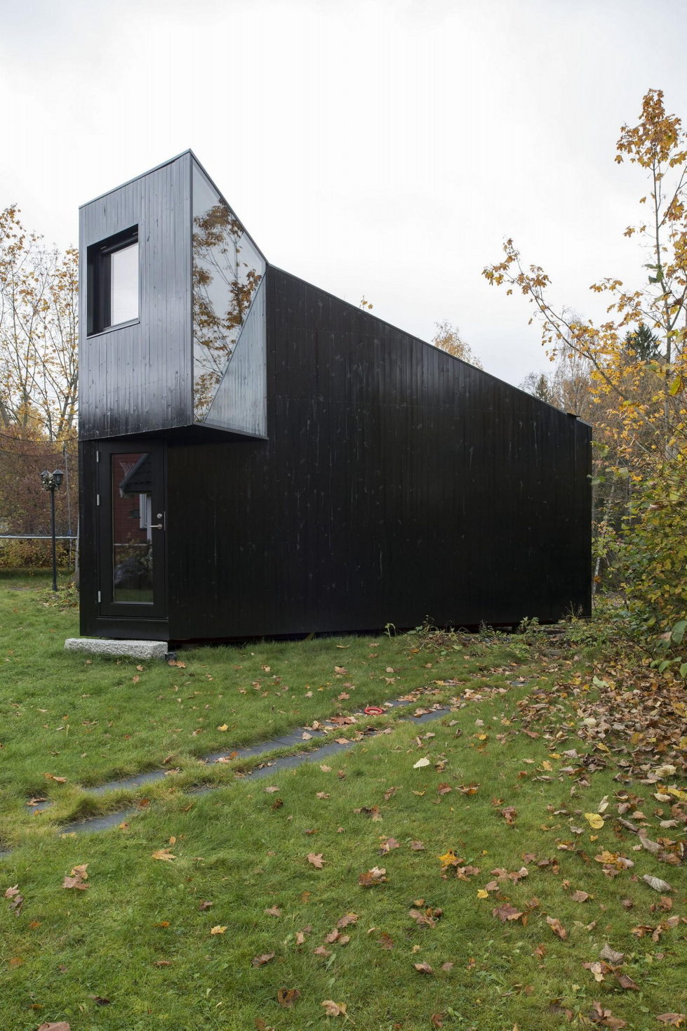 A Cottage For Writers From Jarmund_Vigsnaes Arkitekter Studio 1
