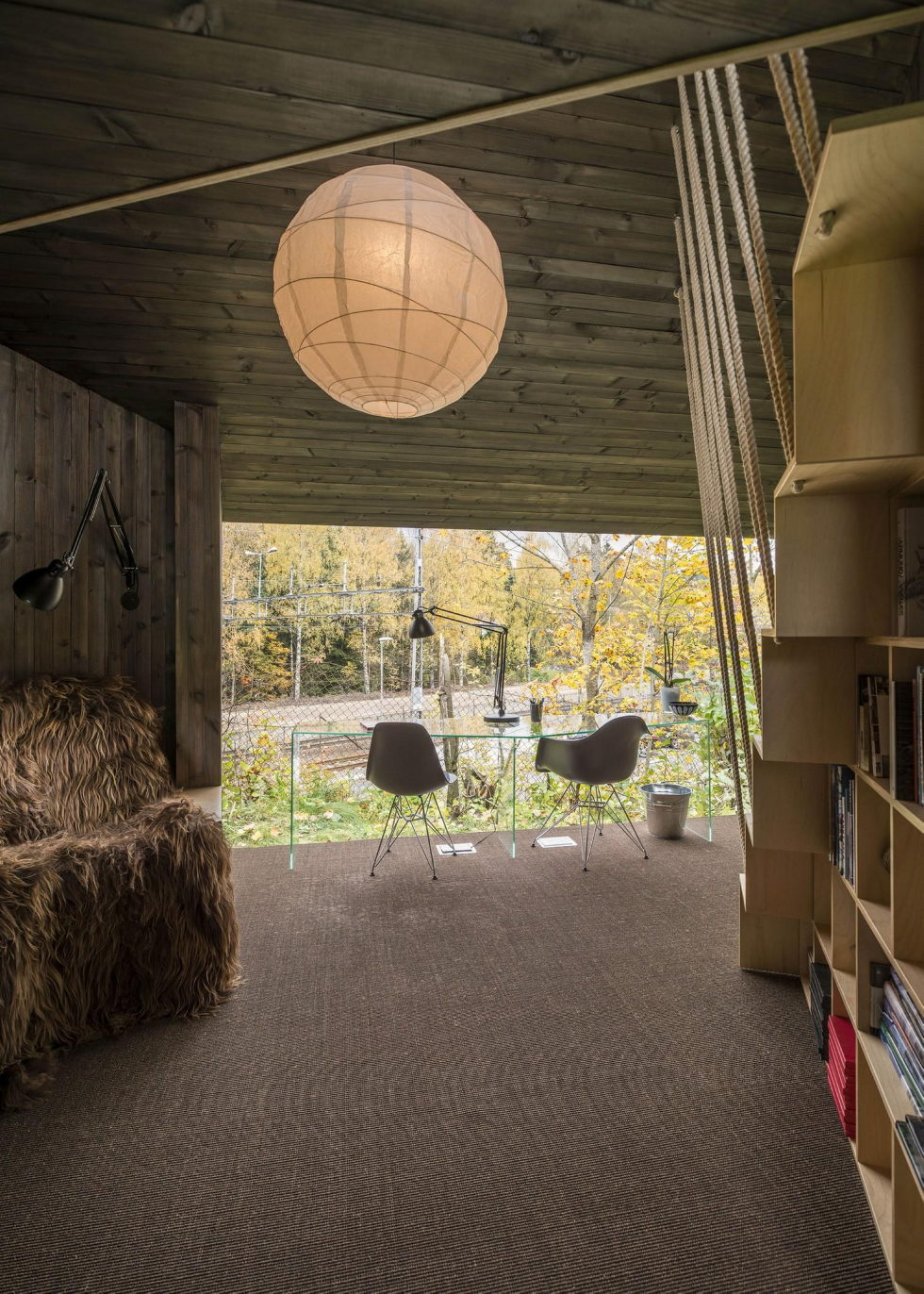 A Cottage For Writers From Jarmund_Vigsnaes Arkitekter Studio 10
