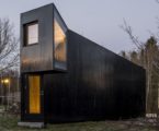 A Cottage For Writers From Jarmund_Vigsnaes Arkitekter Studio