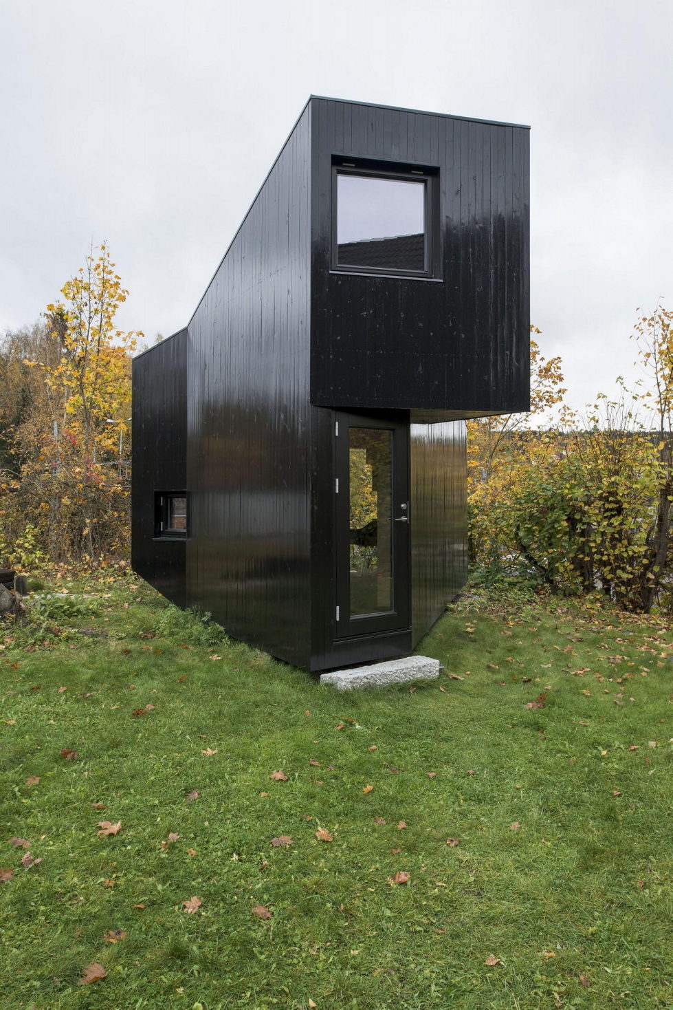 A Cottage For Writers From Jarmund_Vigsnaes Arkitekter Studio 3