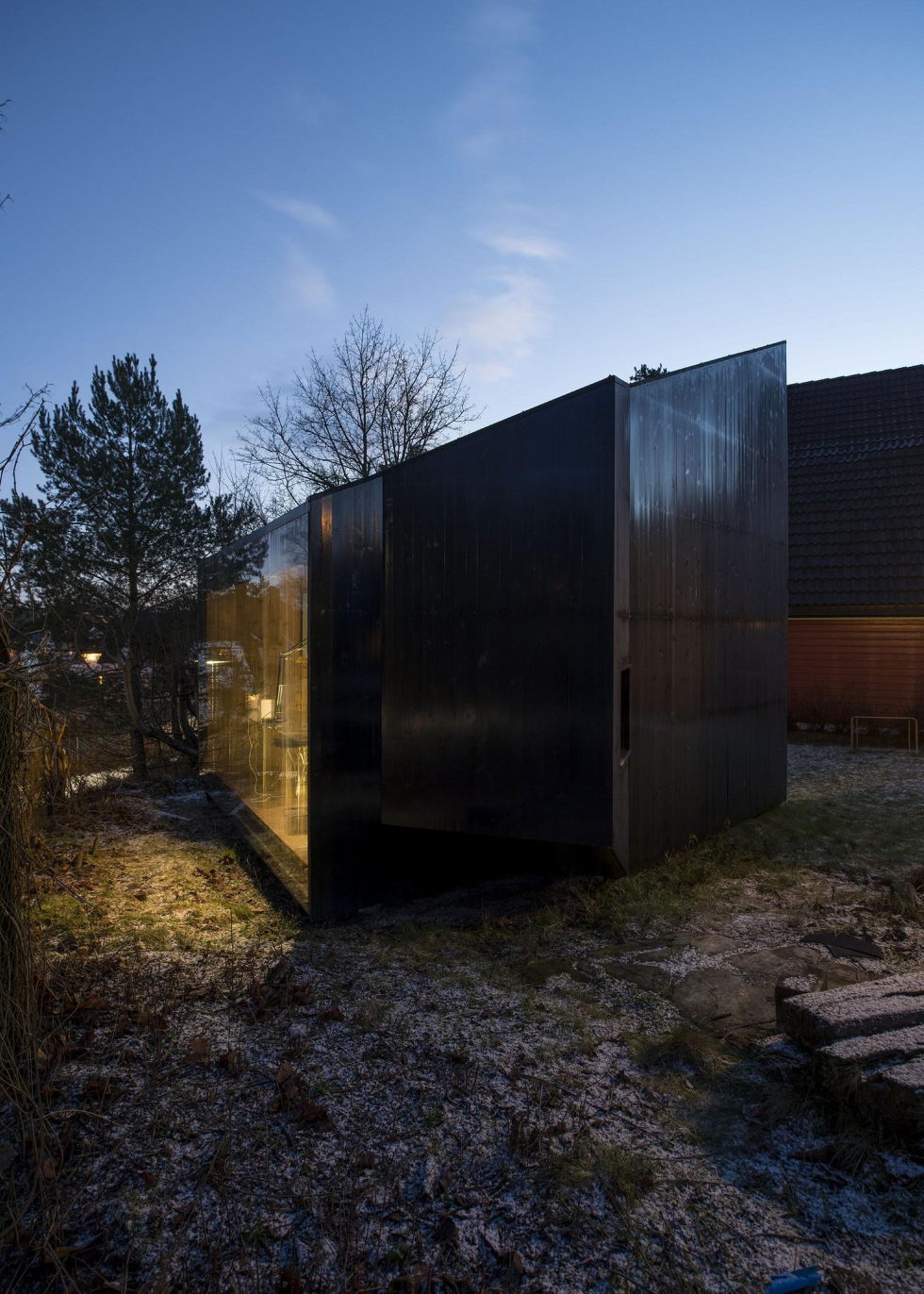 A Cottage For Writers From Jarmund_Vigsnaes Arkitekter Studio 4