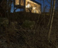 A Cottage For Writers From Jarmund_Vigsnaes Arkitekter Studio 7
