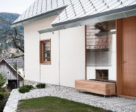 House in the Stara Fuzina village Upon The Project Of Skupaj Arhitekti 10