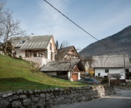 House in the Stara Fuzina village Upon The Project Of Skupaj Arhitekti 24