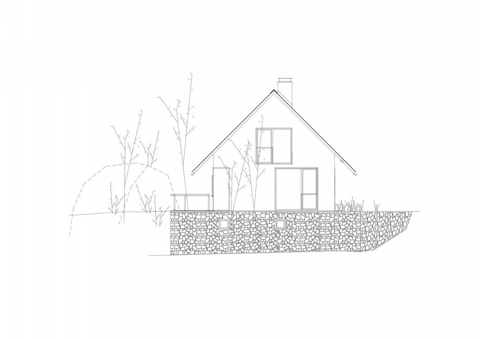 House in the Stara Fuzina village Upon The Project Of Skupaj Arhitekti 31