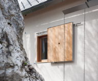 House in the Stara Fuzina village Upon The Project Of Skupaj Arhitekti 7