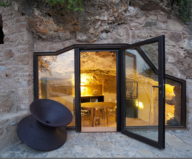 The Cave House On The Sicily Island Italy 1