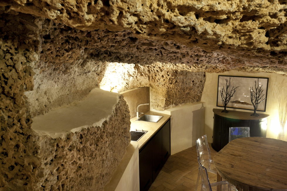 The Cave House On The Sicily Island Italy 18