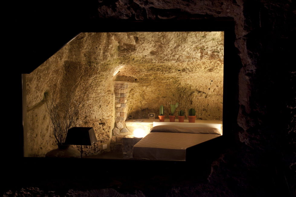 The Cave House On The Sicily Island Italy 4