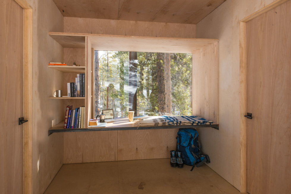 The Dormitory Of The Outward Bound School In Colorado 13