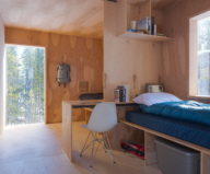The Dormitory Of The Outward Bound School In Colorado 15