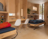 The Dormitory Of The Outward Bound School In Colorado 17