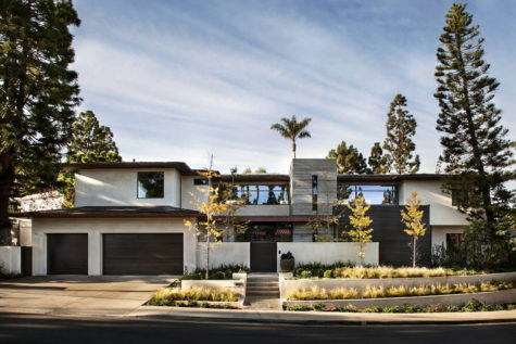 The Family Residence In California