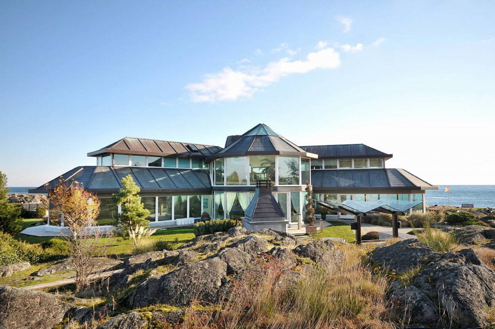 The Magnificent Residence On The Sea In Victoria Canada 13