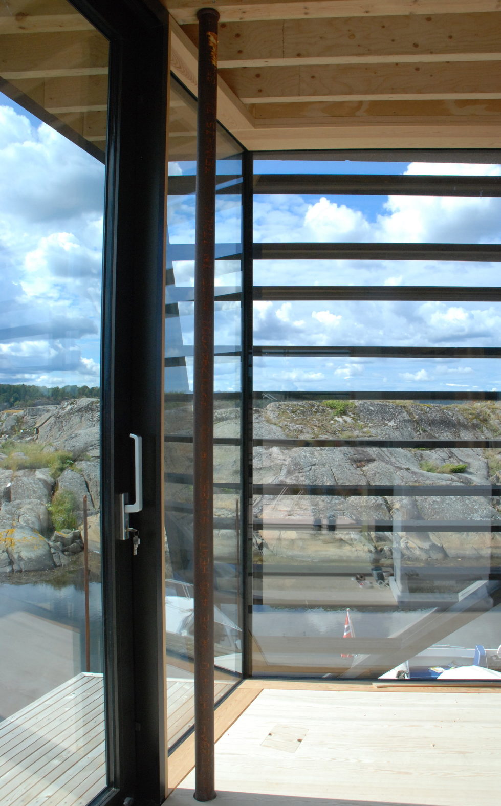 The Summer Family House On The Rocky Norwegian Island 15