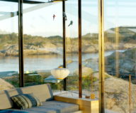 The Summer Family House On The Rocky Norwegian Island 2