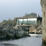The Summer Family House On The Rocky Norwegian Island 3
