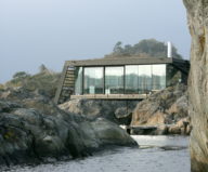 The Summer Family House On The Rocky Norwegian Island 3