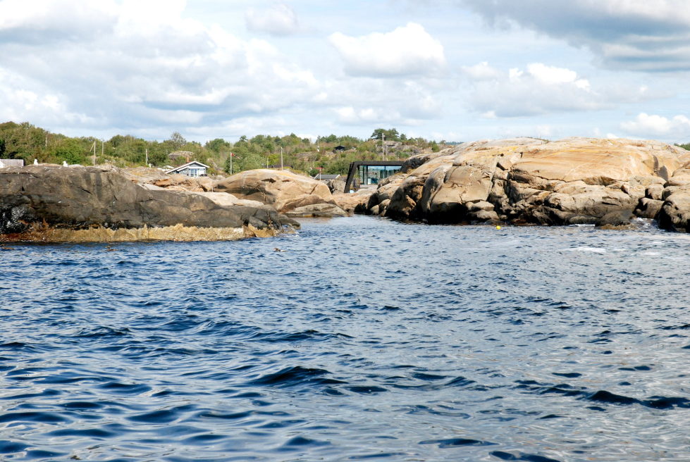 The Summer Family House On The Rocky Norwegian Island 6