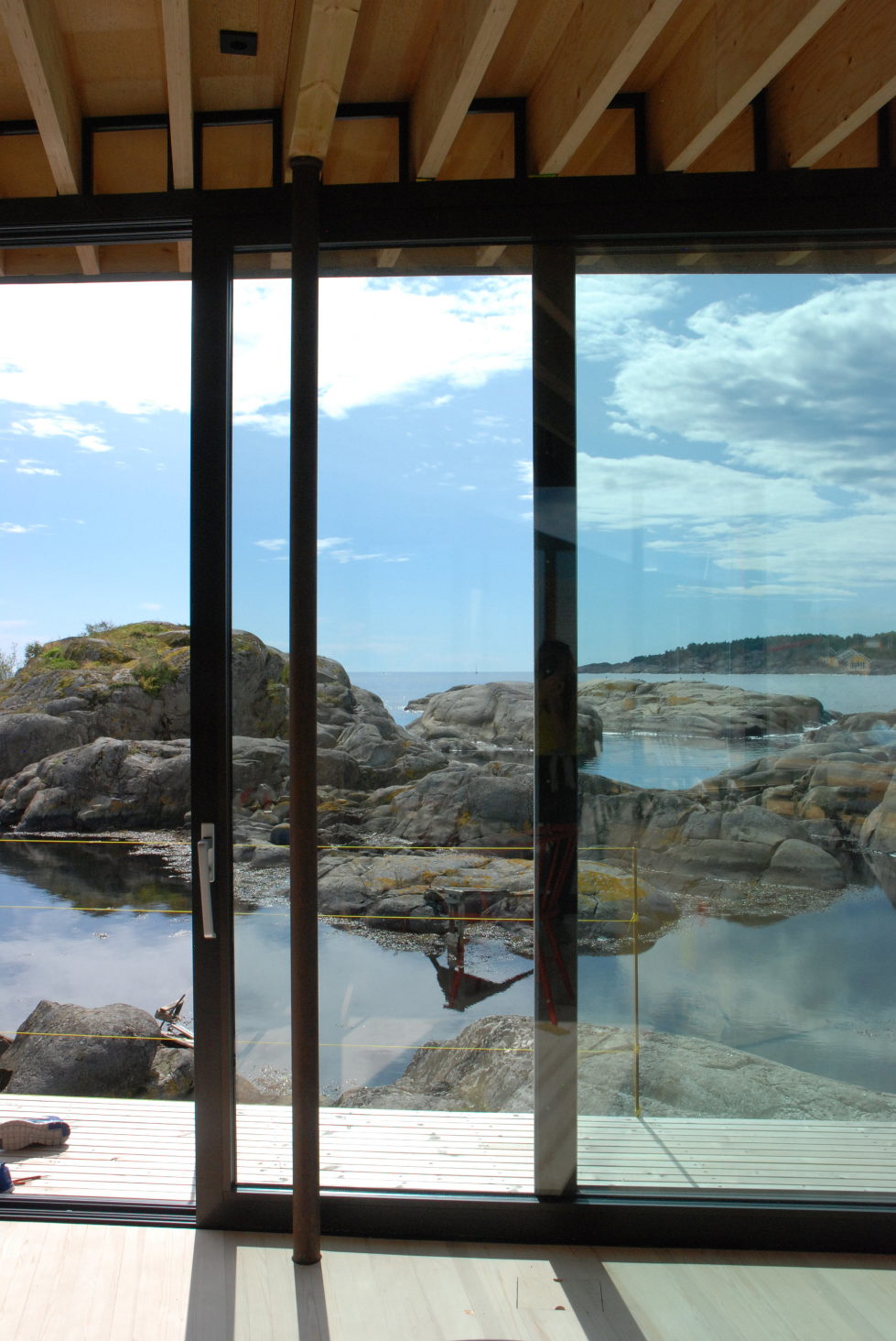 The Summer Family House On The Rocky Norwegian Island 7