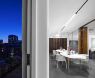 The Three-Storey Penthouse In London 13