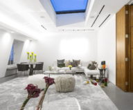 The Three-Storey Penthouse In London 7