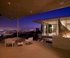 The Upscale House With The Panoramic View On Los Angeles 2