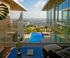 The Upscale House With The Panoramic View On Los Angeles 4