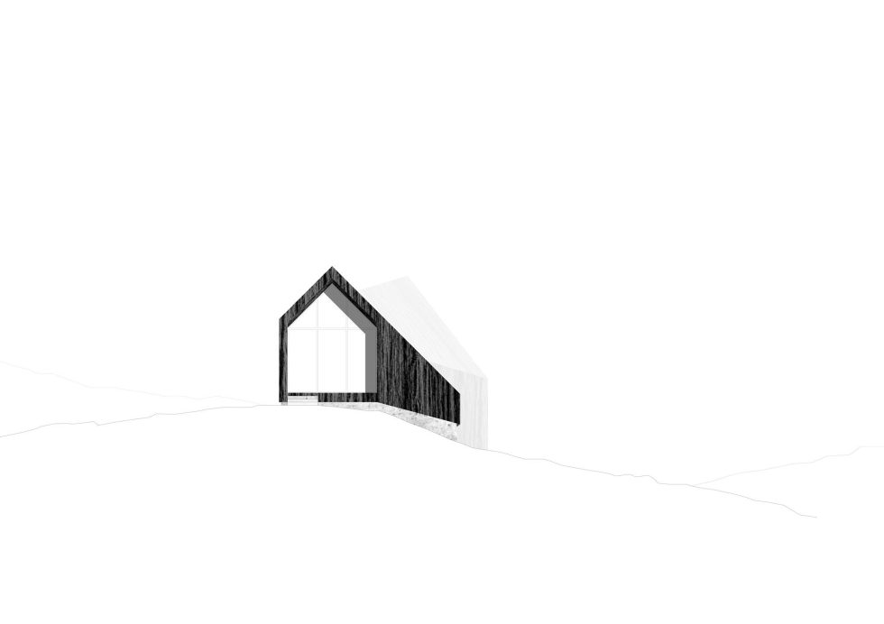 The house in Scotland from the Raw Architecture Workshop studio 20