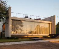 Two Beams House The Innovative And Affordable Dwelling In Brazil 10