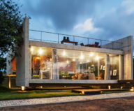Two Beams House The Innovative And Affordable Dwelling In Brazil 9