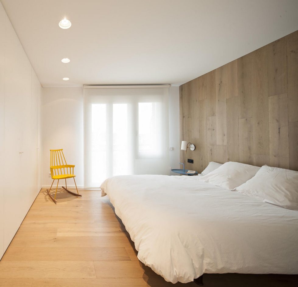 Apartment In Modern Minimalism Style In Spain 16