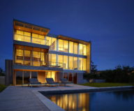 Cove Residence On The Bay Shore From Lomont Rouhani Architects 17