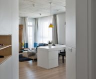 Elegant Apartment In Vilnius From Normundas Vilkas Studio 11
